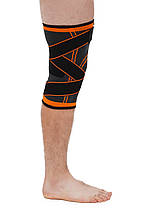 Фіксатор (бандаж) для коліна Cornix 1 шт XR-0198 Size M Poland, фото 3