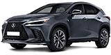 Lexus NX II 2021-