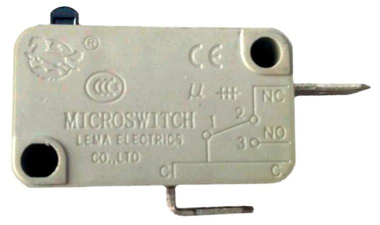 Мікроперемикач для клапана високого тиску (Micro KW 7-08)