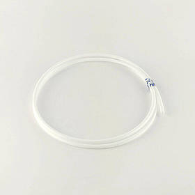 Трубка біла 1/2 дюйма метри