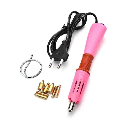 Паяльник для страз с насадками XRui (ID#1933591058), цена: 360 ...