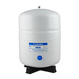 Система зворотнього осмосу GRANDO 5+ з насосом на станині з манометром 75G, фото 4