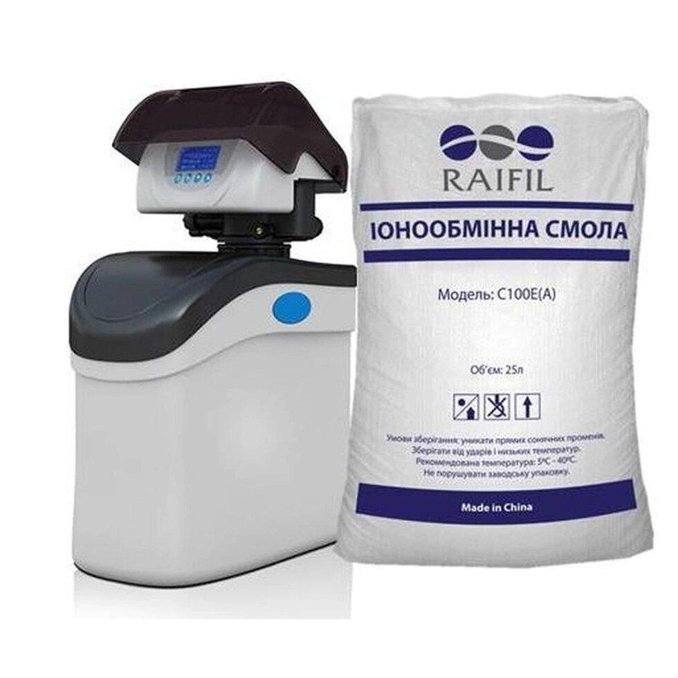 Фільтр пом'якшення Raifil RA-500A з засипкою Raifil