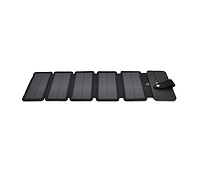 Сонячна панель Solar panel 5 Foldings, built-in microUSB cable, Output: 5 /1,2 А(USB)