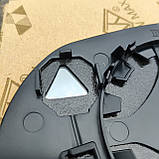 Jeep Compass (MP) (Джип Компас) 2017-2023 вкладиш дзеркала (скло, дзеркальний елемент) правого дзеркала, фото 6