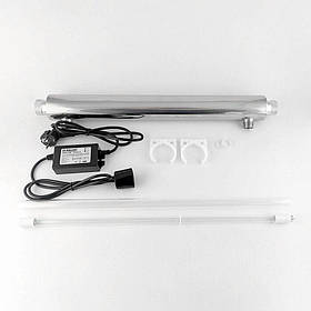 Ультрафіолетова лампа комплект UV-6 GPM підключення 1/2"