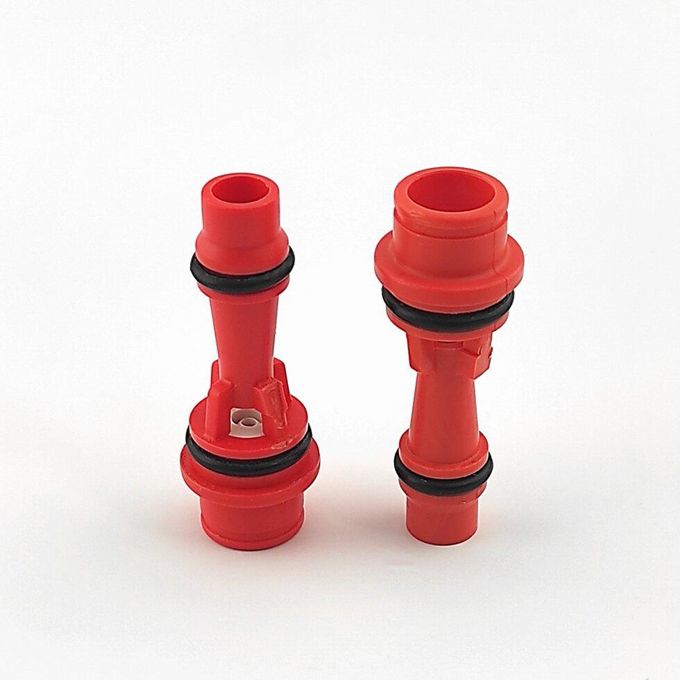 WS1 Injector Asy I Orange