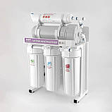 Система зворотнього осмосу Raifil 300Gal з насосом, фото 2