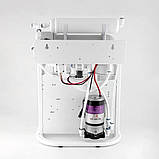 Фільтр зворотнього осмосу Raifil 300G - 3/8 10"Slim з манометром, фото 4