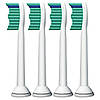 Насадки Philips Sonicare ProResult Standard Exceptional clean for better gum health HX6014 4 шт, фото 4