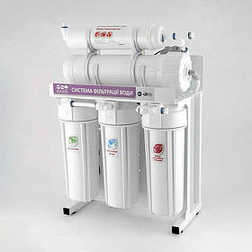 Фільтр зворотнього осмосу Raifil 500G - 3/8 10"Slim