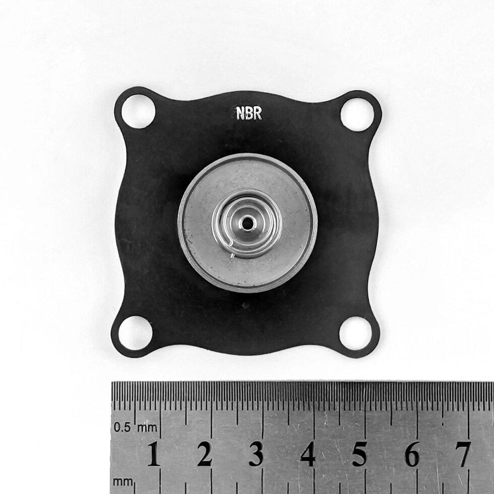 Rubber set for RSP 2W-20N Мембрана для соленоїдного клапана прямої дії RSP 2W-20N