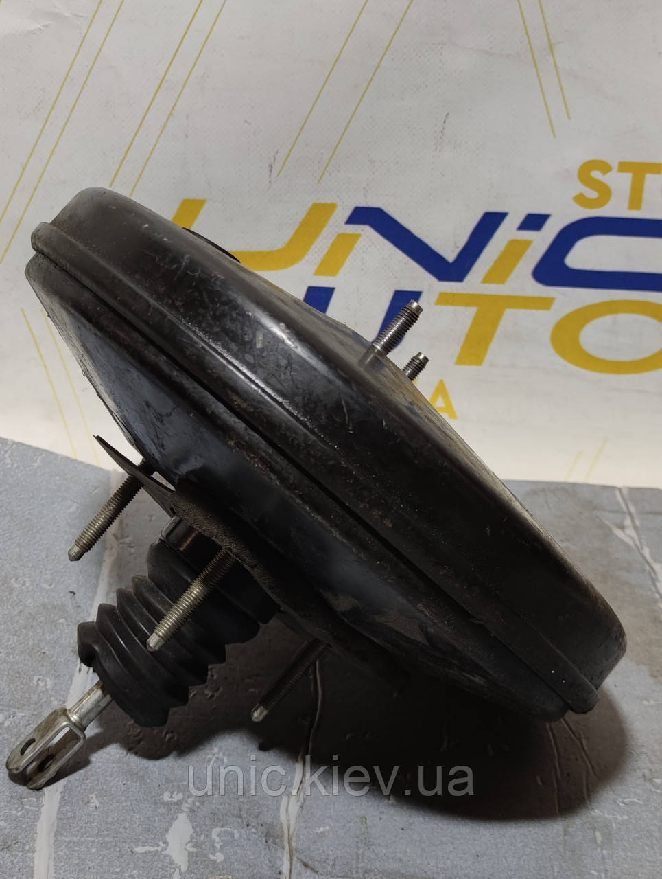 Вакуумный усилитель тормозов Рено Лагуна 3 б/у: продажа, цена в Киеве ...