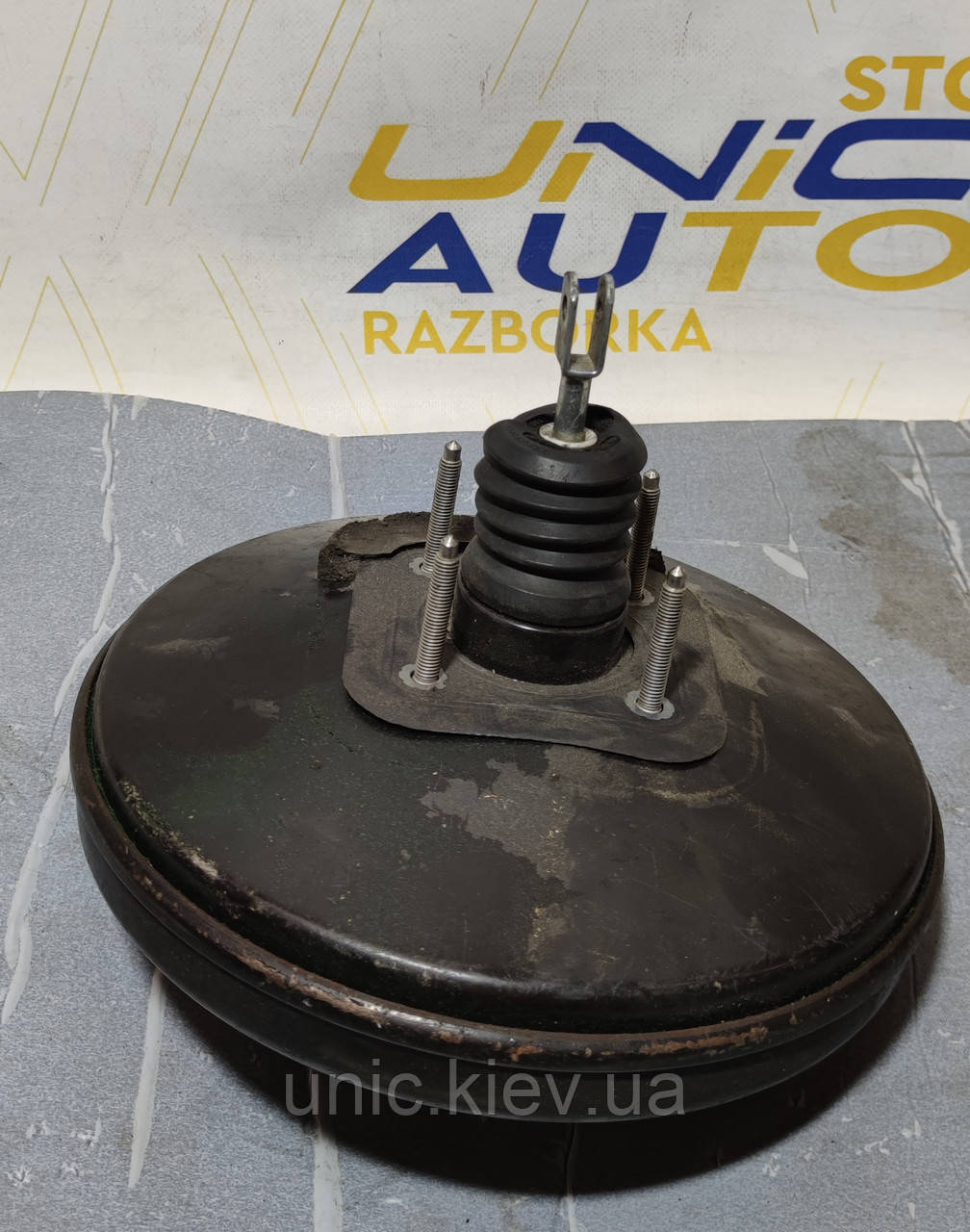 Вакуумный усилитель тормозов Рено Лагуна 3 б/у: продажа, цена в Киеве ...