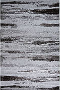 Килими прямий/овал сіра абстракція CAMINO 02576A L.Grey/D.Grey