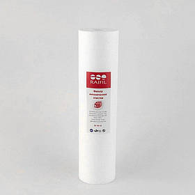 Картридж з пресованого поліпропілену Slim 10 дюймів 10 мікрон