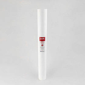 Картридж з пресованого поліпропілену Slim 20 дюймів 1 мікрон