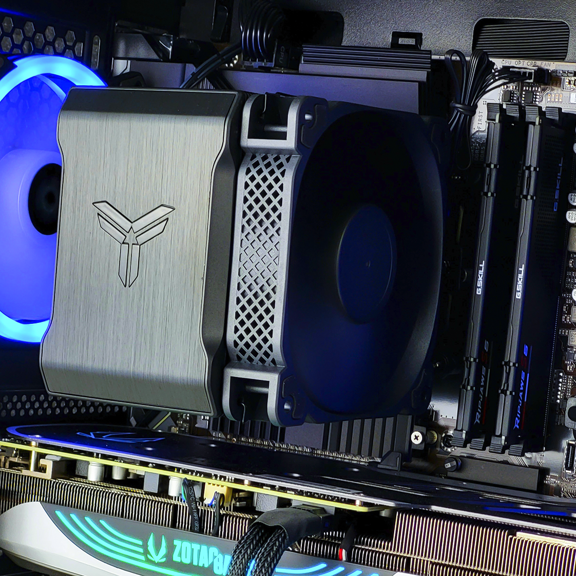 ゲーミングPC　Ryzen5 5600X SSD1TB 3060Ti 32GB ゲーミングPC Ryzen 5 5600X RTX 3060 32GB ゲーミングPC Ryzen5 5600X