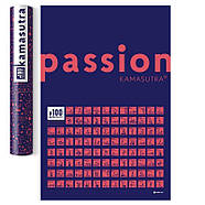 Скретч постер #100 BucketList Kamasutra Passion (англійська мова) в тубусі, фото 3