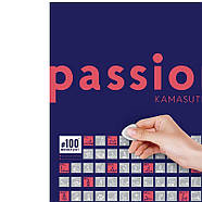 Скретч постер #100 BucketList Kamasutra Passion (англійська мова) в тубусі, фото 4