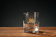 Склянка для віскі з емблемою ЗСУ, фото 3