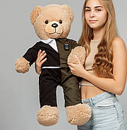 Іграшка плюшева "Президент" 80 см, фото 2