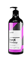 CarPro IRONX SNOW SOAP 1l активная пена для удаления ржавчины.