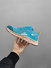 Чоловічі кросівки Nike Pegasus Trail 3 Blue Orange White ALL10968, фото 4