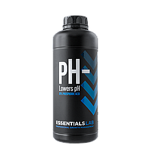 ESSENTIALS LAB PH- 81% 1л знижувач рівня Ph