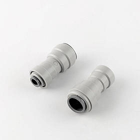 1810-G / 4U8 Фітинг прямий (трубка - трубка) 1/4-1/2