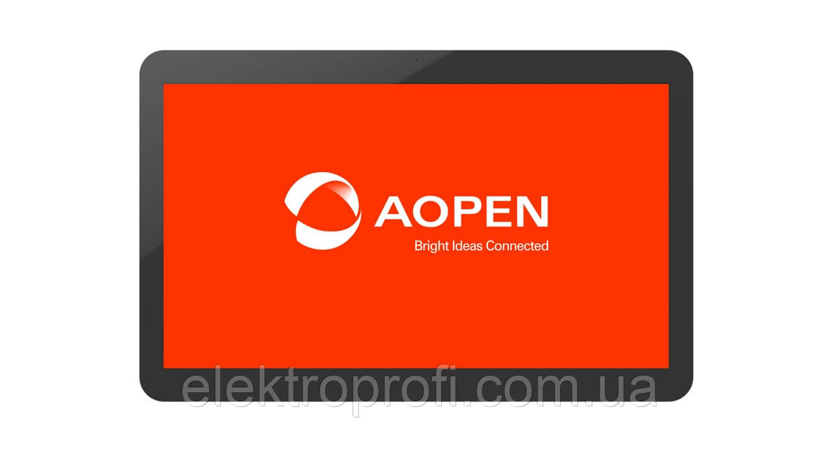 Інтерактивний сенсорний дисплей Aopen FS WT15M-FB 32G/2G*2/N2930 EU (91.WT300.5B20)