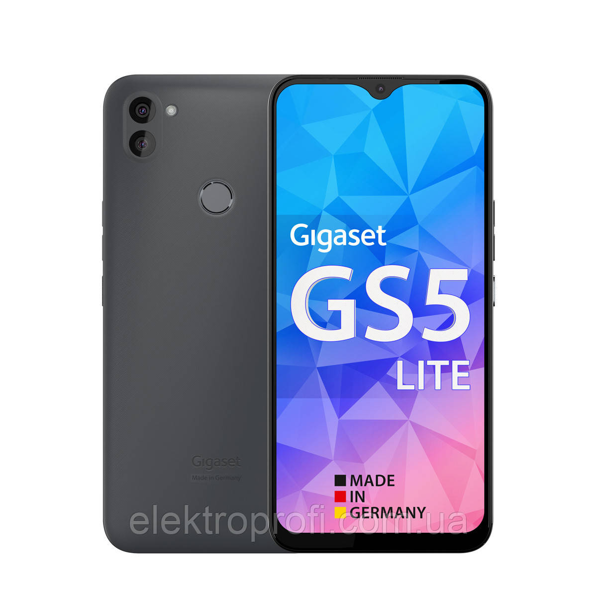 Мобільний телефон GIGASET GS5 LITE, фото 1