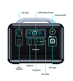 Зарядна станція CHOETECH BS005 / 1200 Вт / 1021 Вт⋅год / LiFePO4, фото 4