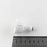 1809-D / 4FC34 Фітинг прямий (трубка 1/4 дюйма - різьба внутрішня 3/4 дюйма), фото 2