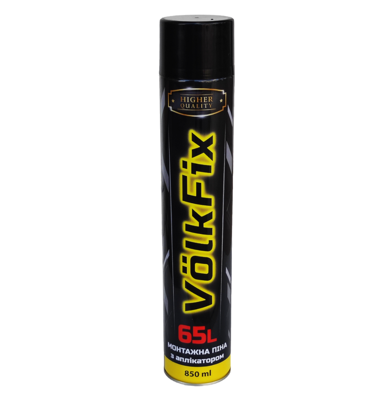 Піна монтажна ручна, 850 мл, "Volk Fix"