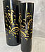 Ваза чорна "Золота осінь" Н380*160, фото 2