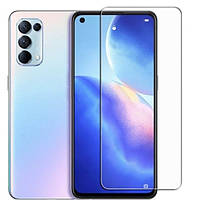 Захисне скло CHYI для Oppo Reno5 5G (CPH2145) прозоре Full Glue 0.3 мм 9H