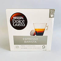 Кофе в капсулах NESCAFE Dolce Gusto Espresso Barista 30 шт