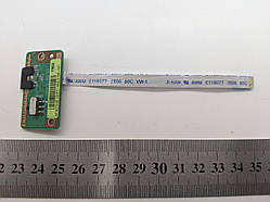 Плата кнопки включення WI-FI Toshiba Satellite L40-139