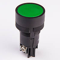 Кнопка керування натискна XB2-EA131 зелена Takel