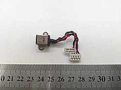 Роз'єм, гніздо, кабель живлення Toshiba Satellite L40-139