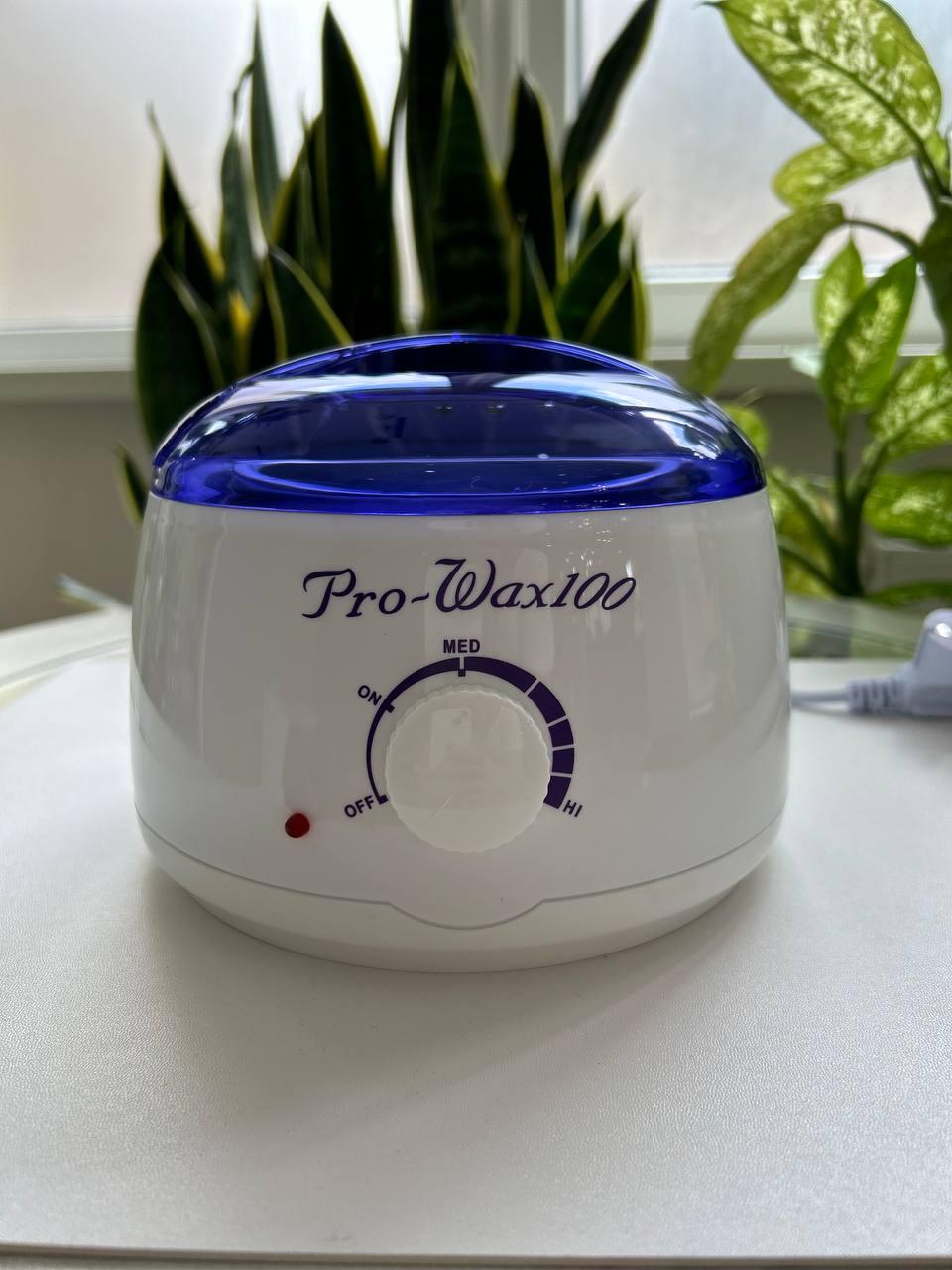 УЦІНКА! Воскоплав Pro-wax 100 для воску