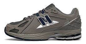 Чоловічі кросівки New Balance 1906R Grey Navy