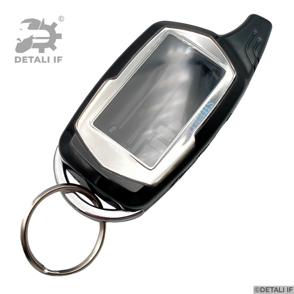 Корпус Брелка Автомобильной Сигнализации Sheriff ZX-945 (ID.