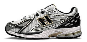 Чоловічі кросівки New Balance 1906R White/Gold