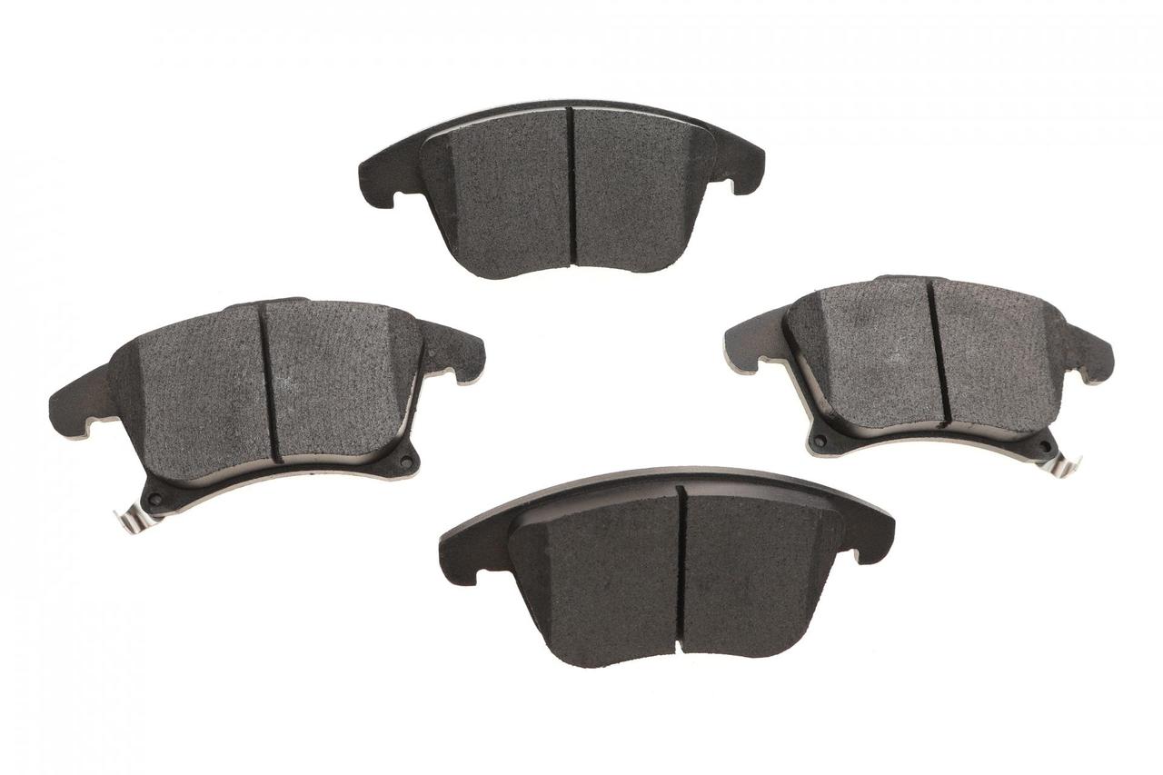 Колодки гальмівні передні Ford Galaxy III S-Max Mondeo V Fusion 13- Ford США Fusion 05- 209222