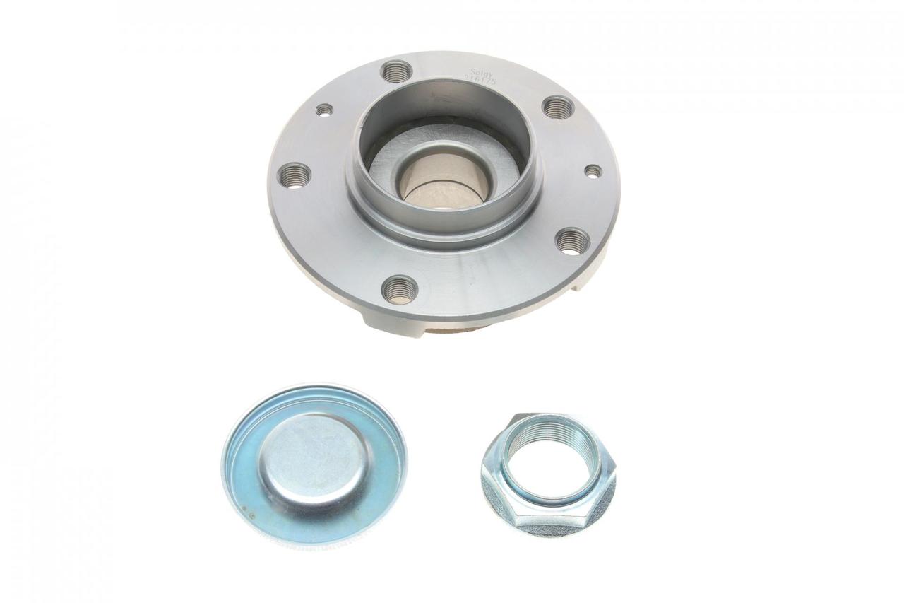 Підшипник маточини задньої Peugeot 407 04-11 508 10-18 607 00-11 +ABS к-кт  216175
