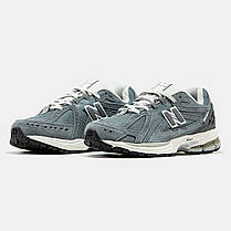 Чоловічі кросівки New Balance 1906R Grey — стиль та якість щодня, фото 3