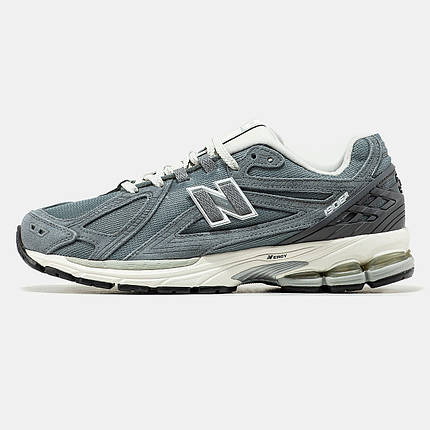 Чоловічі кросівки New Balance 1906R Grey — стиль та якість щодня, фото 1