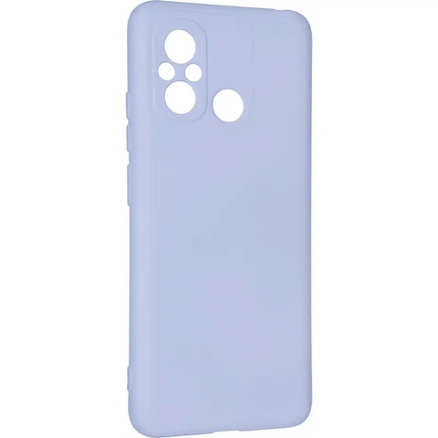 Xiaomi Redmi 12C Чохол-накладка Full Soft Case Violet